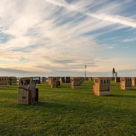 Ferienhaus Medemsand 12 Dorumer Neufeld