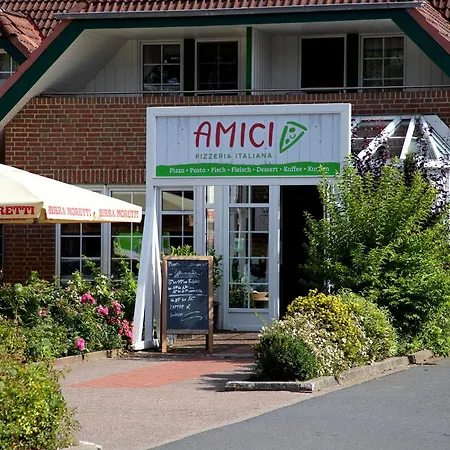 Ferienhaus Medemsand 12 Dorumer Neufeld