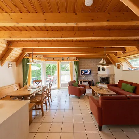 Medemsand 12 Ferienhaus Dorumer Neufeld