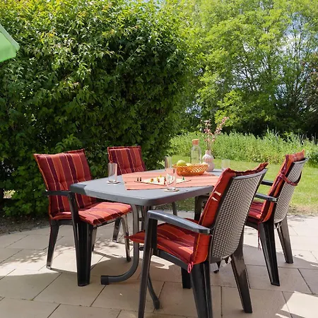 Medemsand 12 Ferienhaus