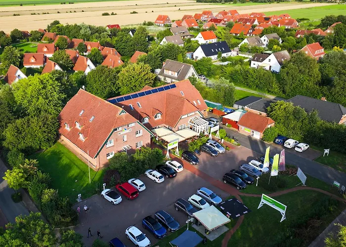 بيت للعطل Medemsand 12