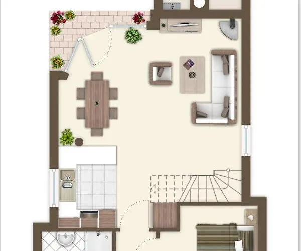 Medemsand 12 بيت للعطل