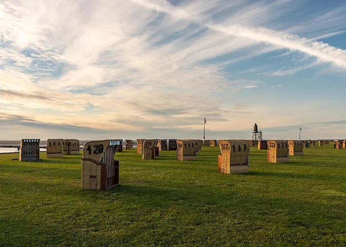 بيت للعطل Medemsand 12 دورم نيوفيلد