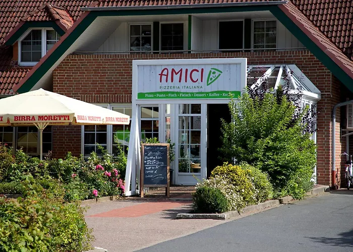 بيت للعطل Medemsand 12 دورم نيوفيلد