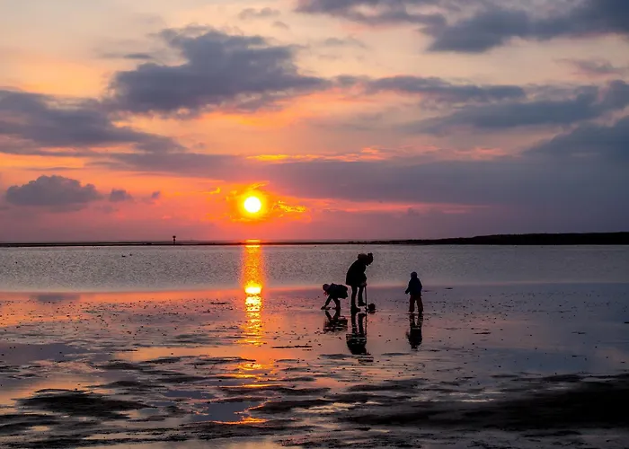 بيت للعطل Medemsand 12