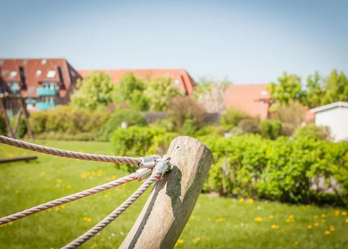 Medemsand 12 بيت للعطل *