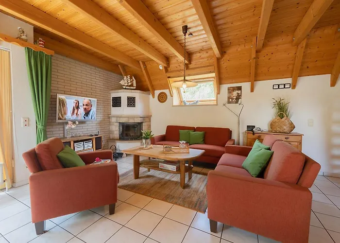 Medemsand 12 بيت للعطل *