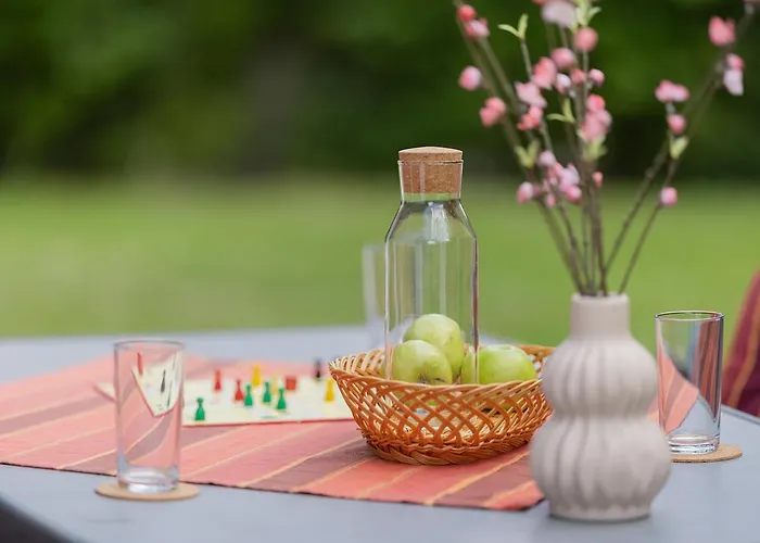 Medemsand 12 بيت للعطل دورم نيوفيلد