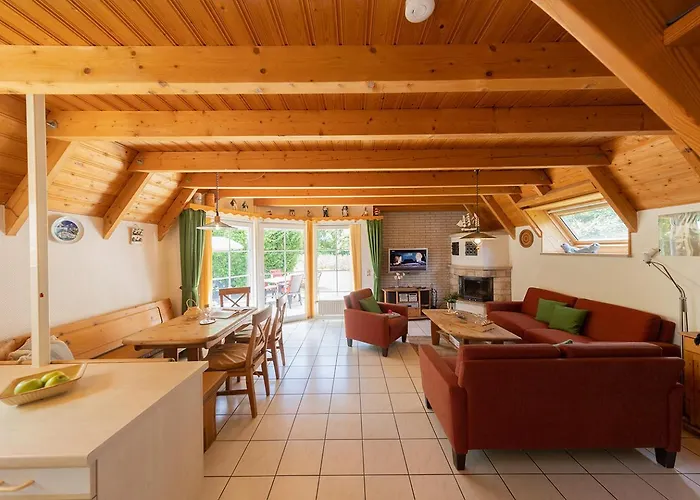 Medemsand 12 بيت للعطل دورم نيوفيلد