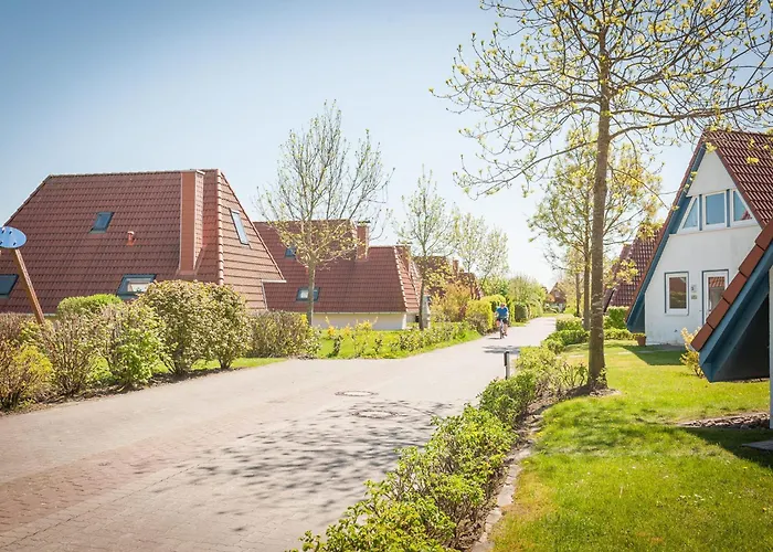 بيت للعطل Medemsand 12 دورم نيوفيلد