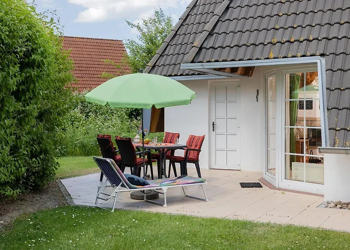 بيت للعطل Medemsand 12 *