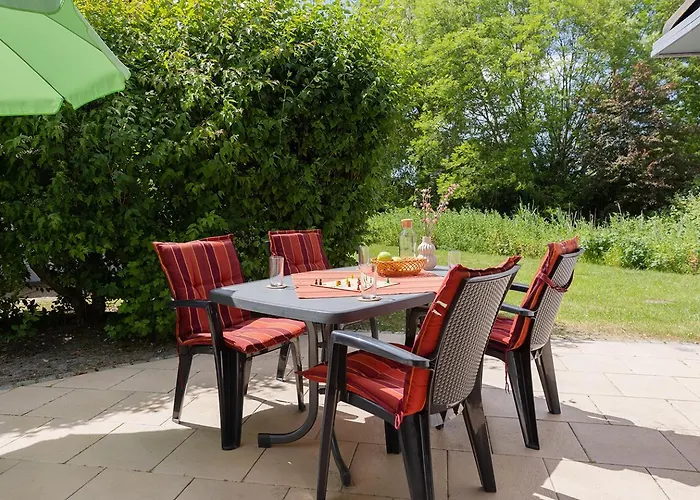 Medemsand 12 بيت للعطل