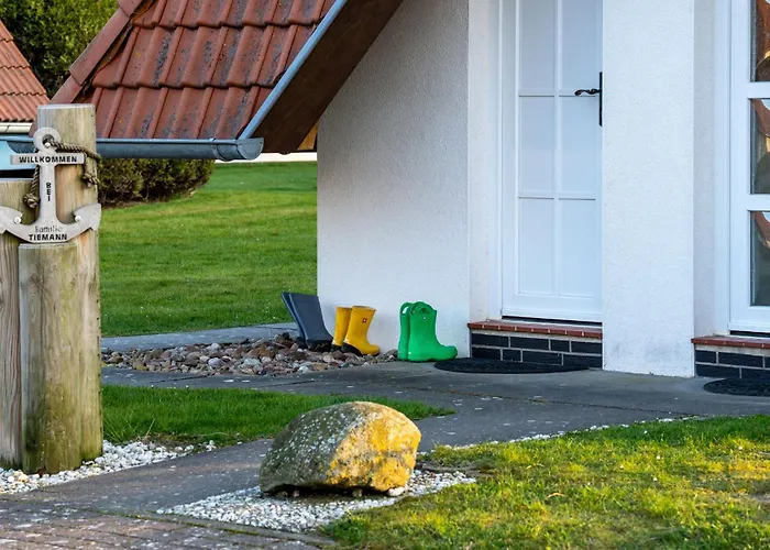 Medemsand 12 بيت للعطل