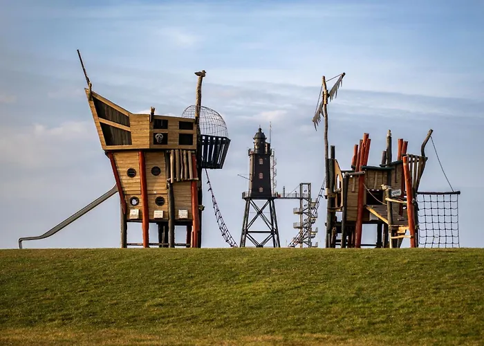 Medemsand 12 * دورم نيوفيلد